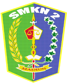 Logo SMKN 2 Kota Madiun