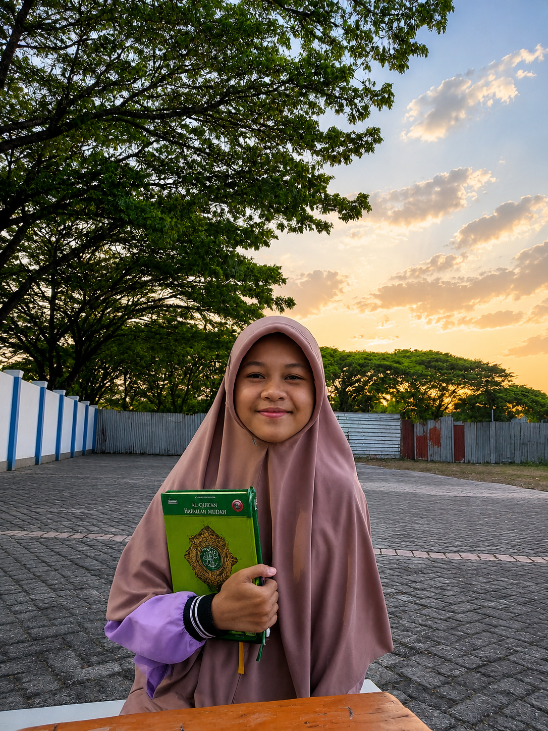 Tadabbur Al-Qur'an di Sore Hari