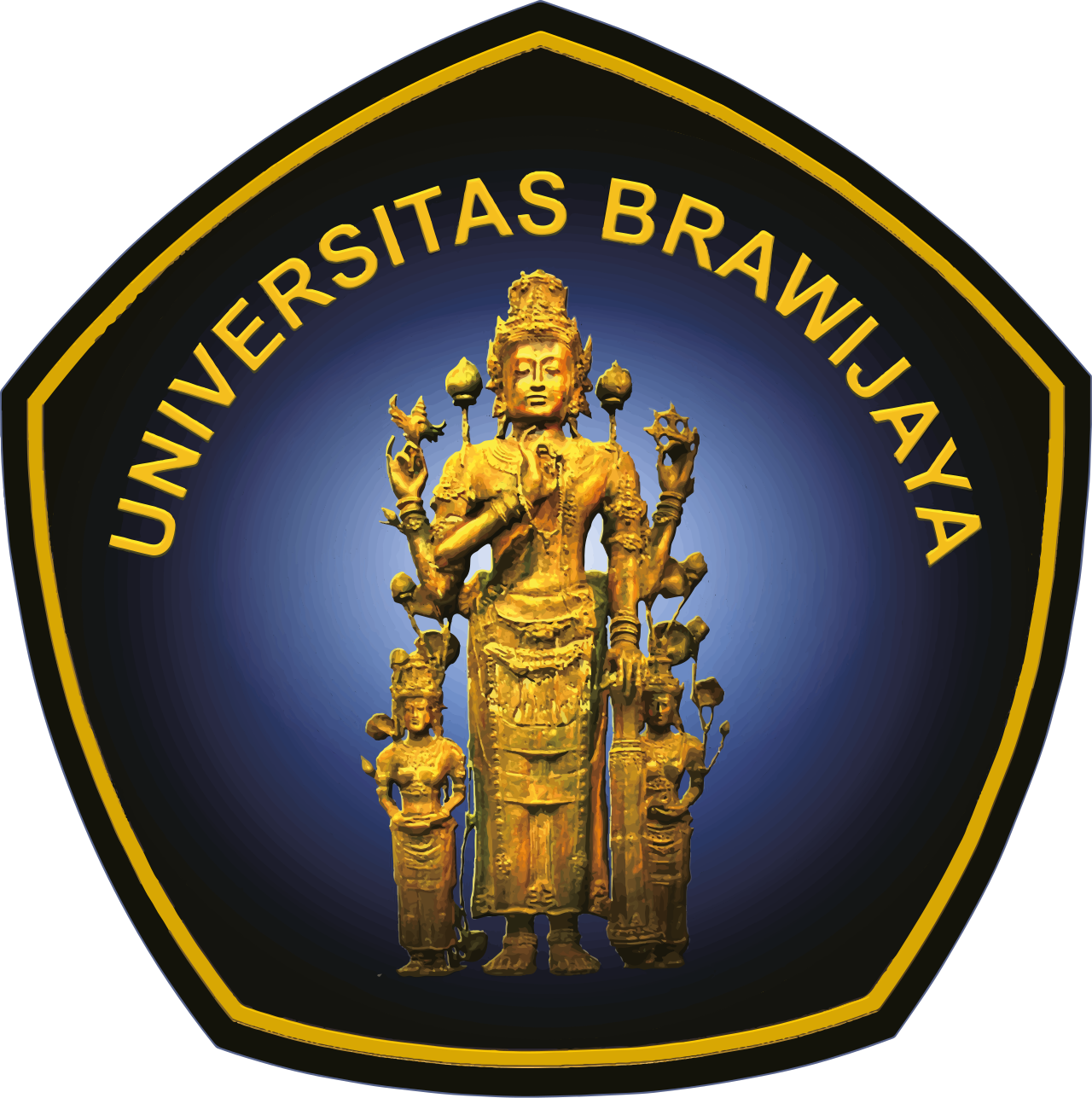 Logo Universitas Brawijaya