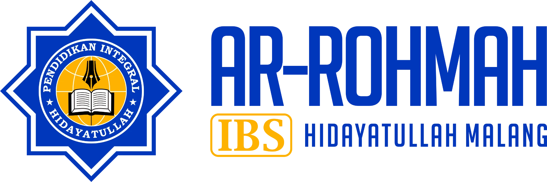 Logo Arrohmah IBS