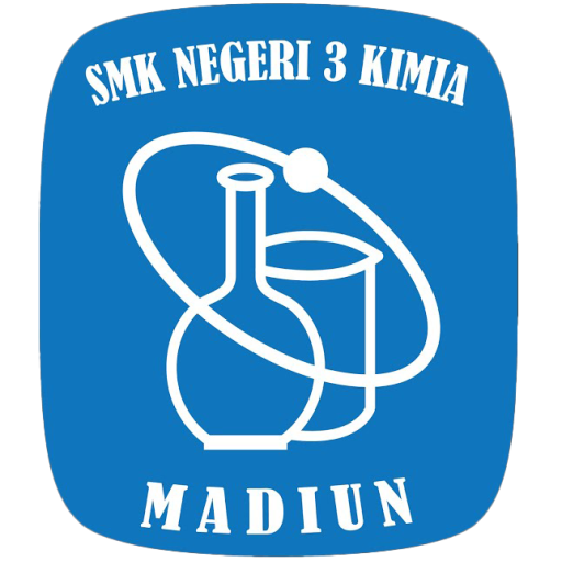Logo SMKN 3 Kota Madiun