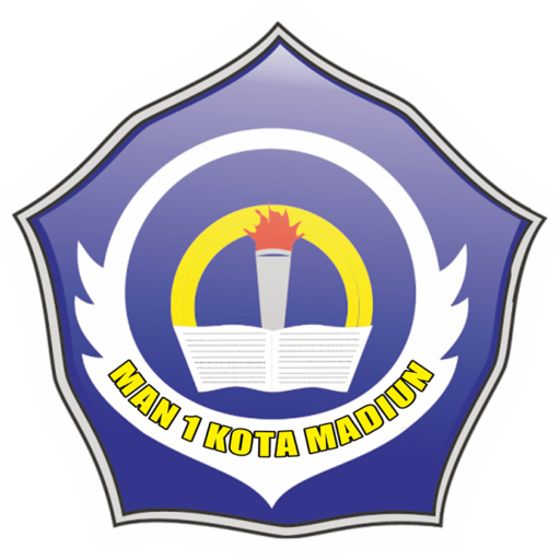 Logo MAN 1 Kota Madiun