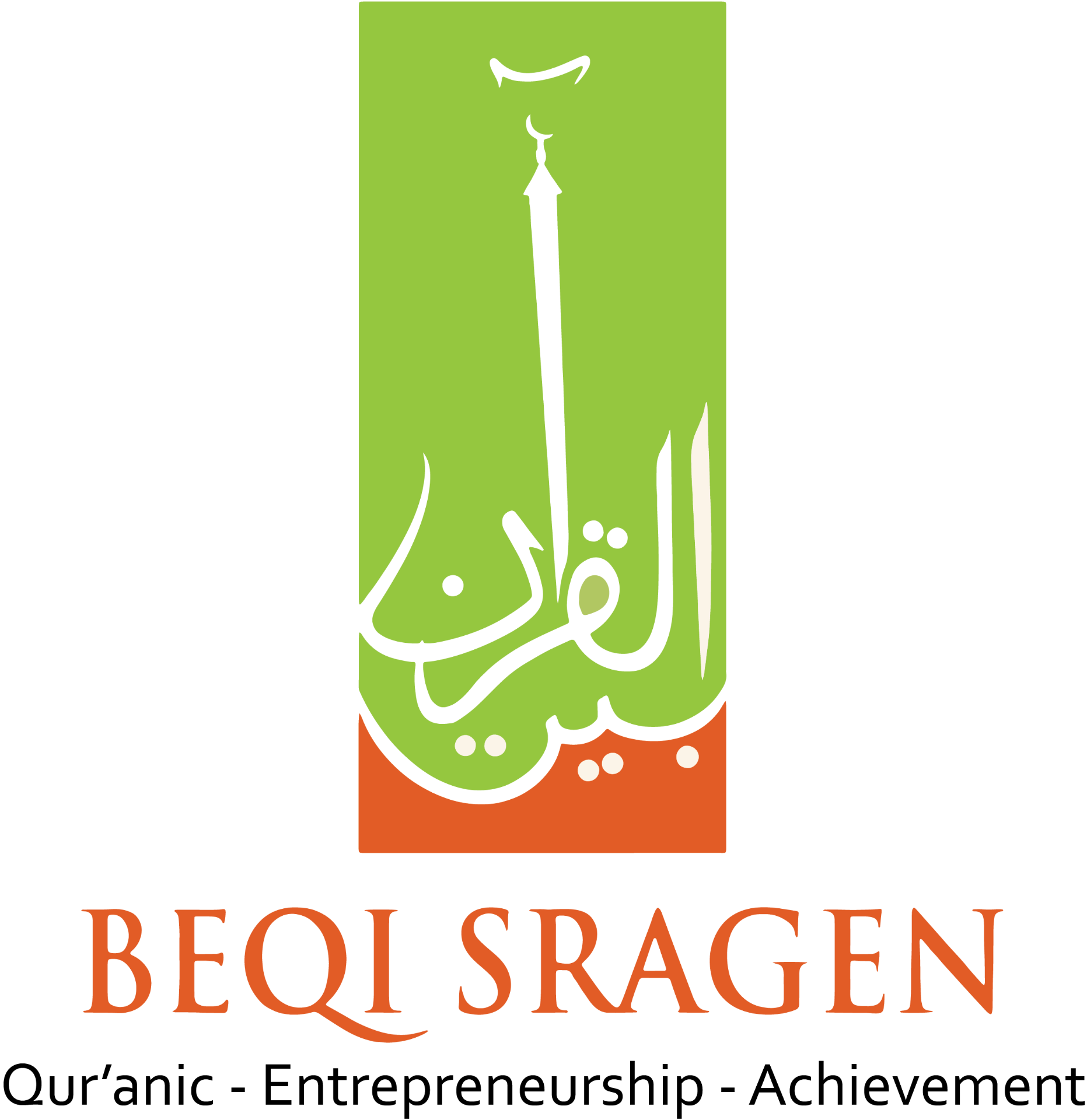 Logo Baitul Quran Sragen