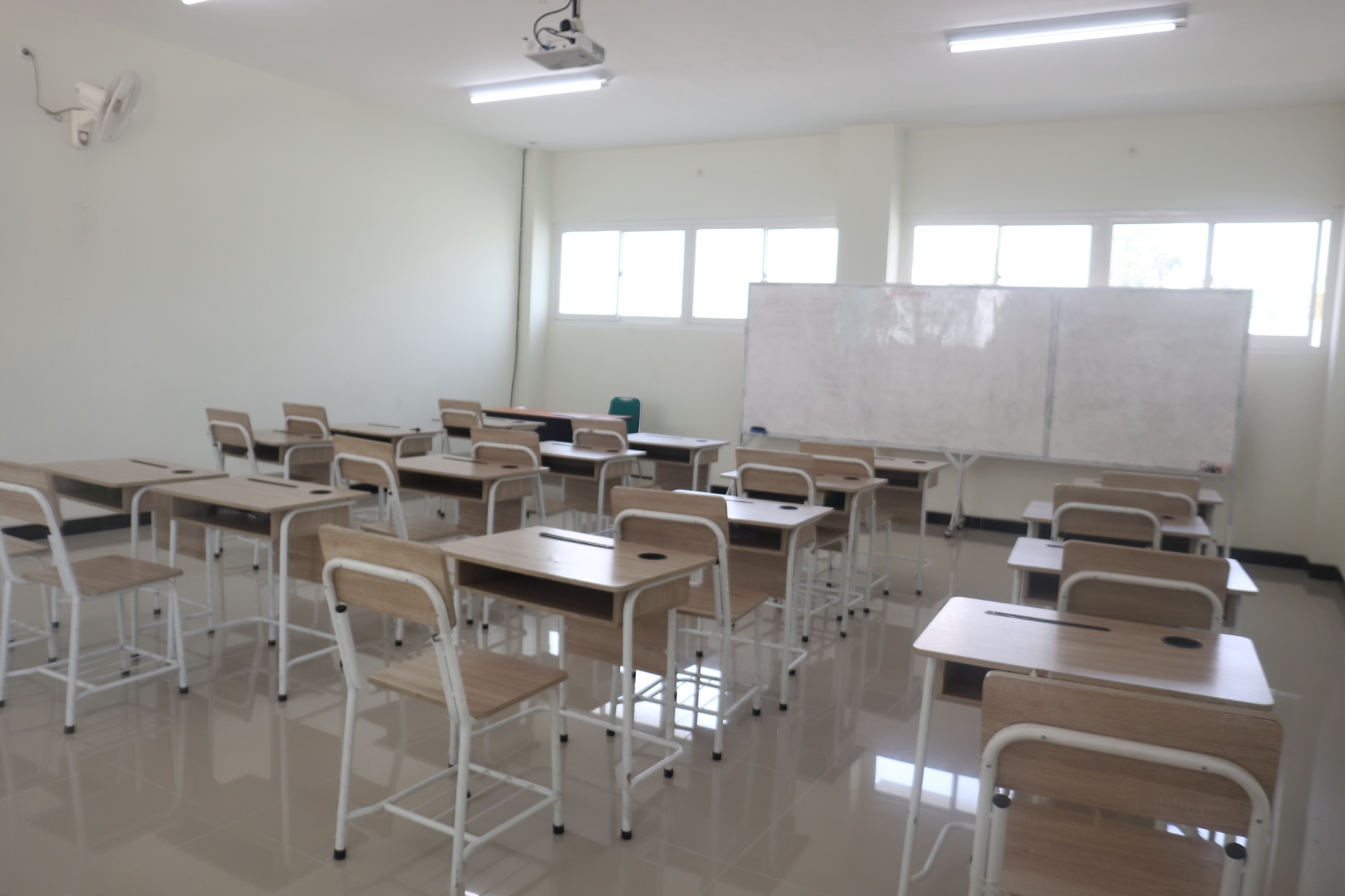 Ruang Kelas Representatif