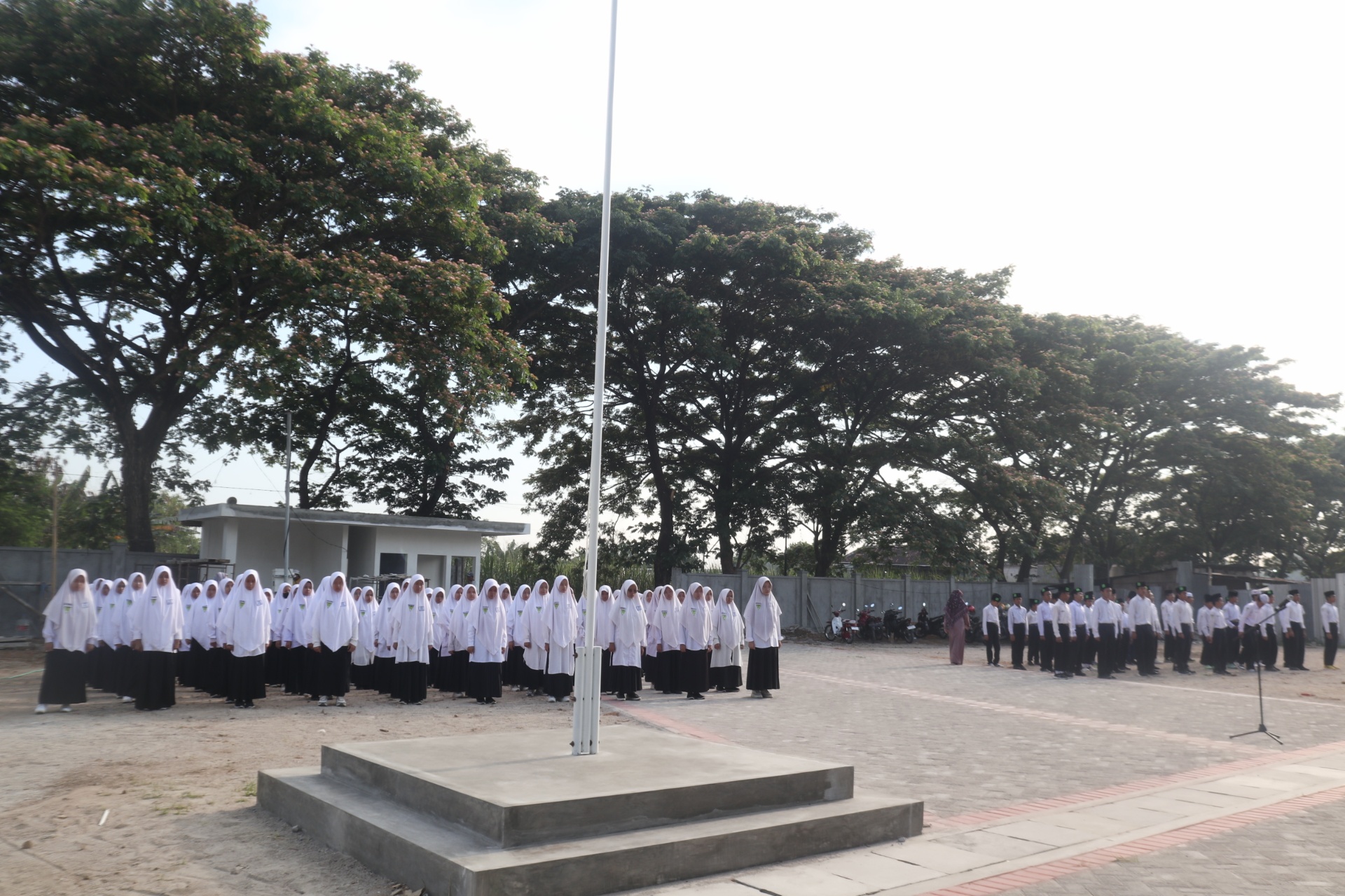 Lapangan Upacara