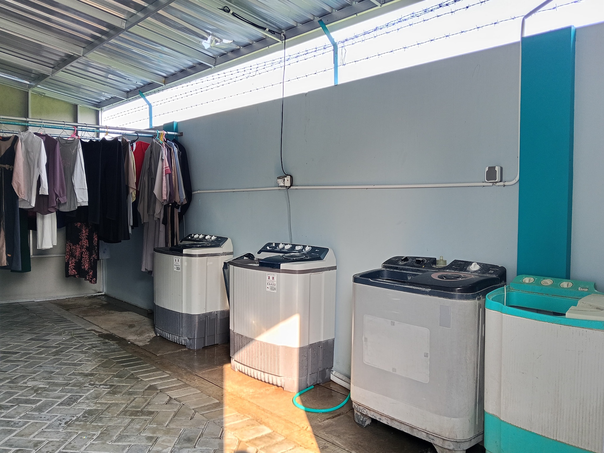 Area Laundry