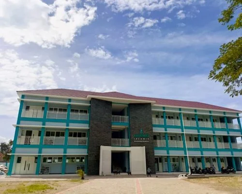 Gedung Khairunnas Islamic Boarding School Madiun (Setara SMP)