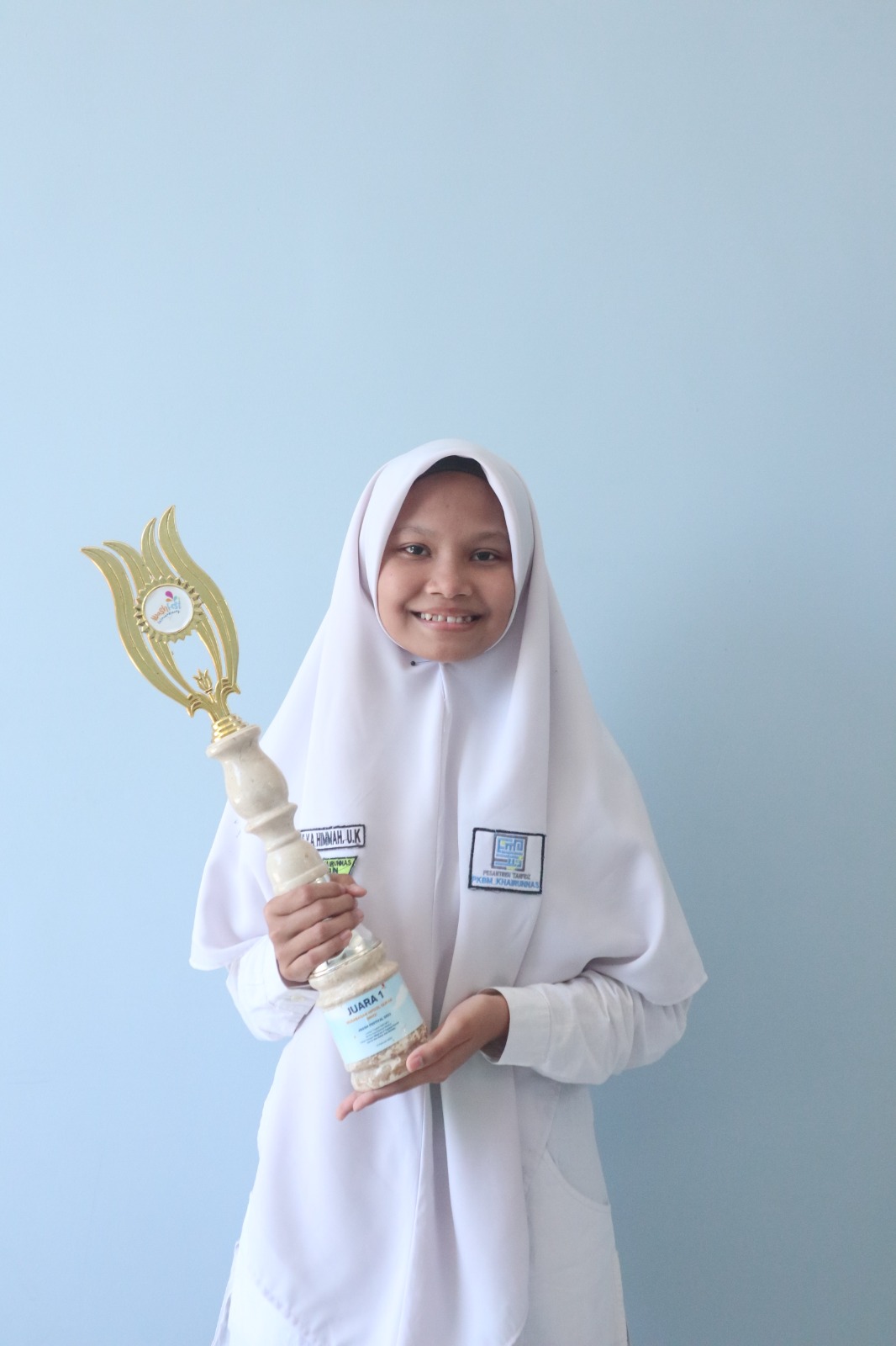 Prestasi santri Khairunnas IBS Madiun 1