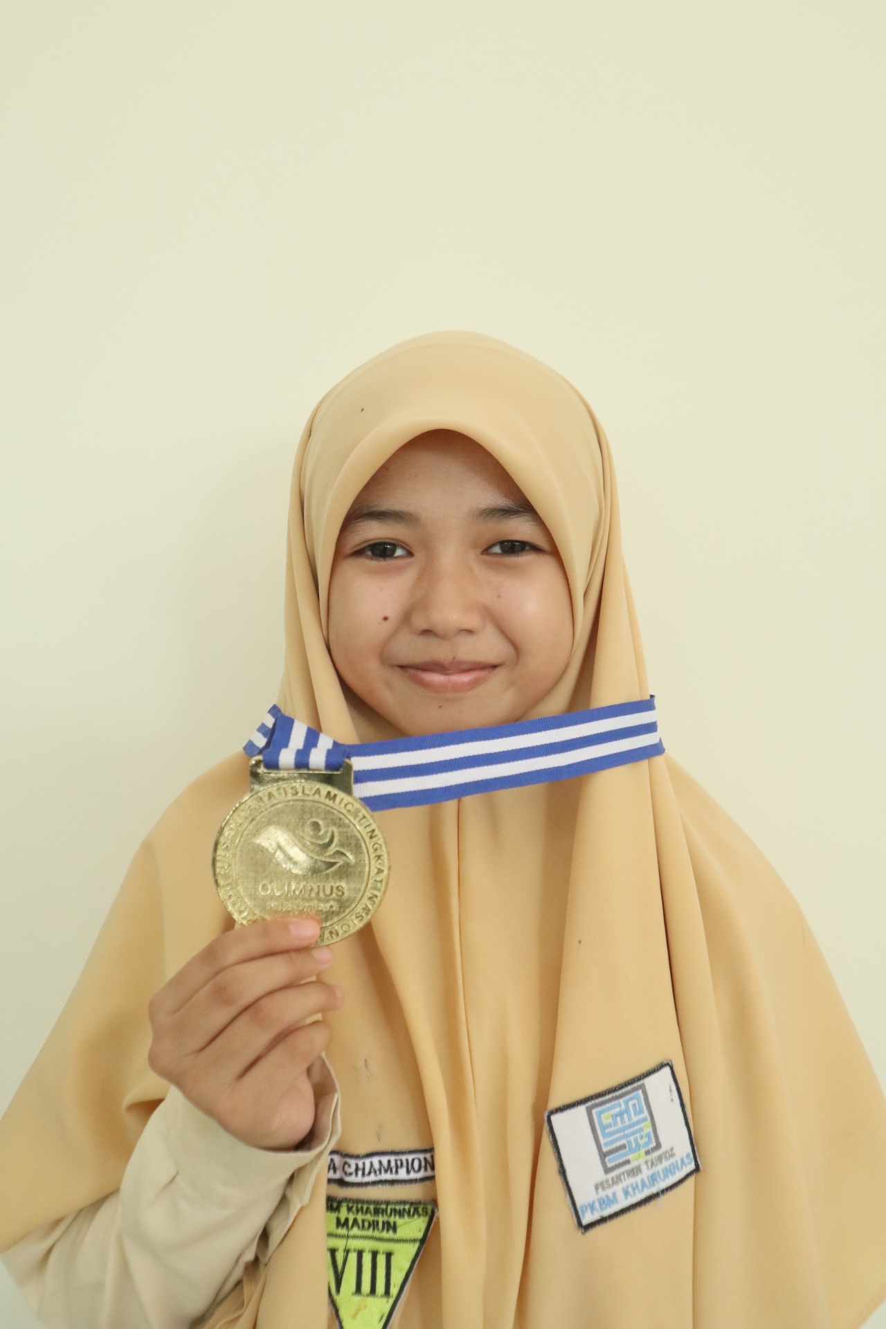 Prestasi santri Khairunnas IBS Madiun 10