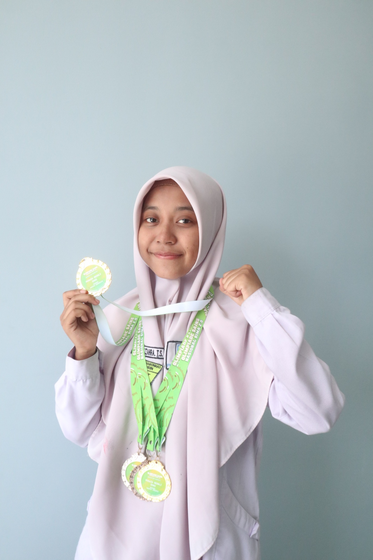 Prestasi santri Khairunnas IBS Madiun 2