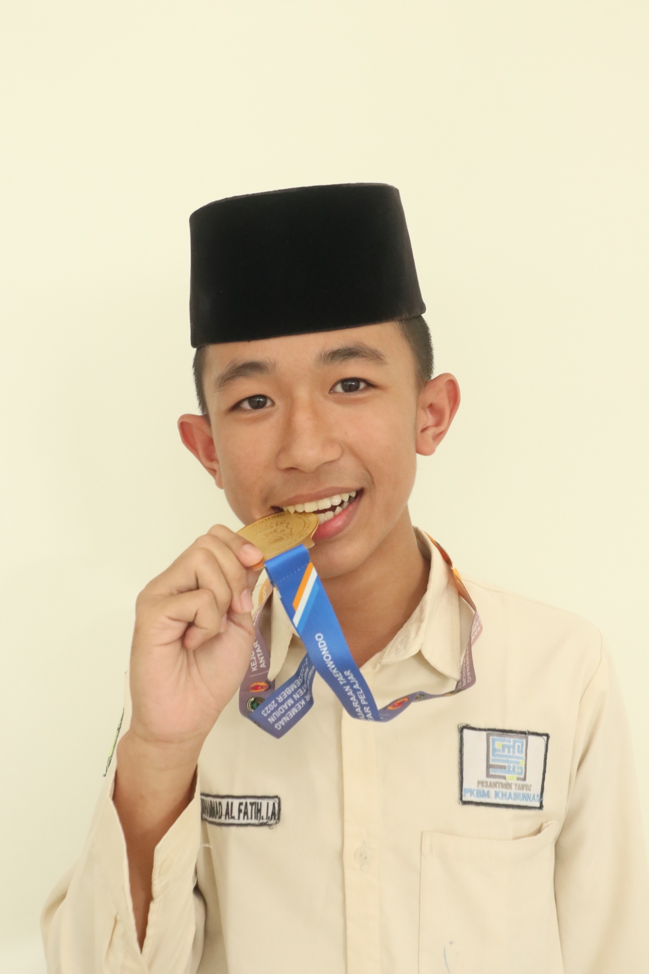 Prestasi santri Khairunnas IBS Madiun 5