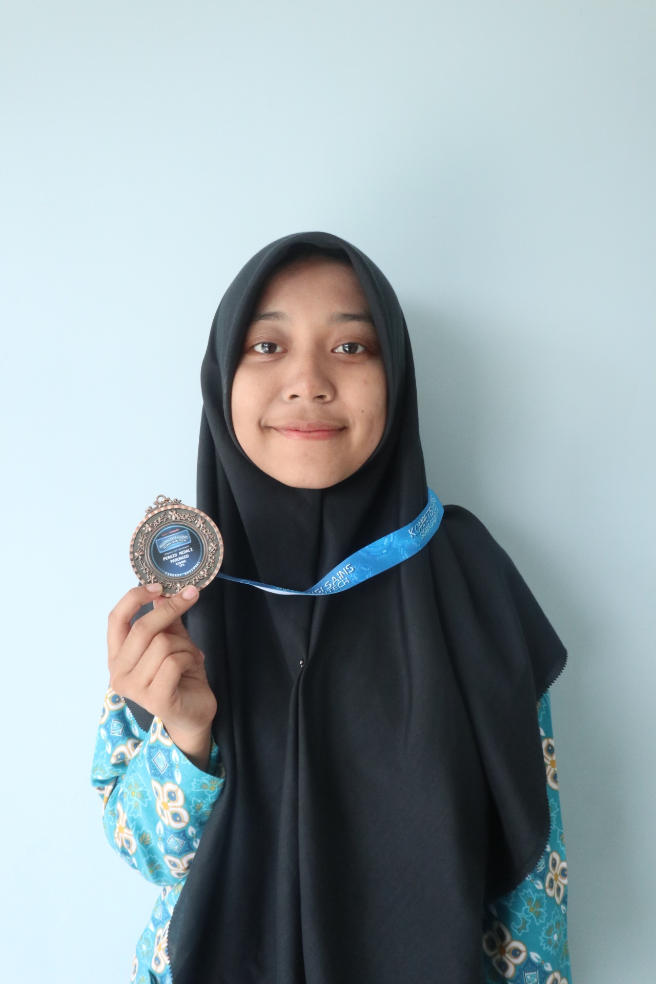Prestasi santri Khairunnas IBS Madiun 6
