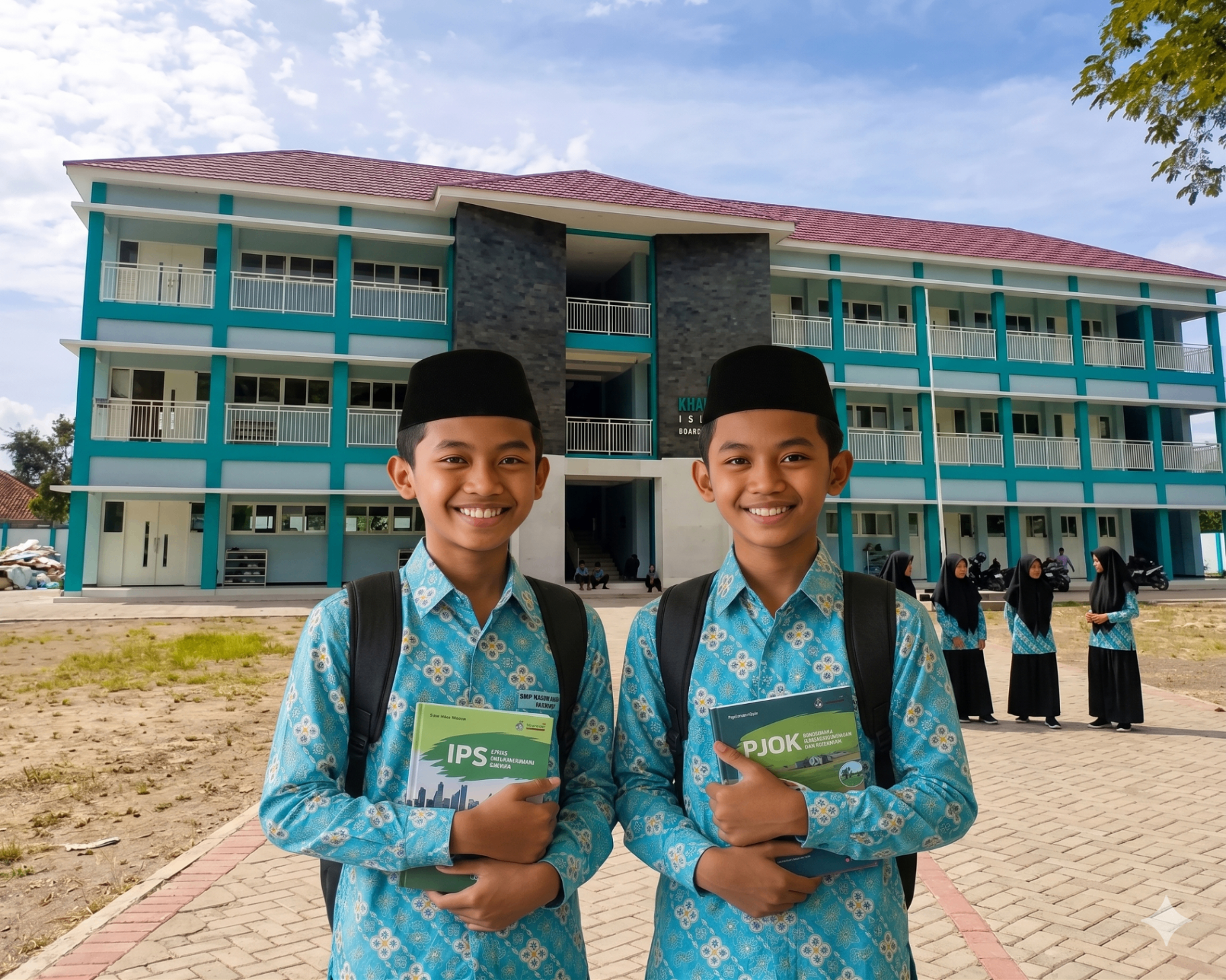 Gedung Sekolah
